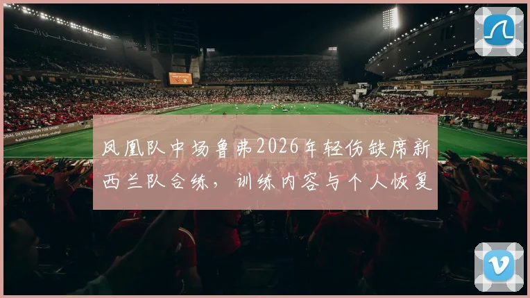 凤凰队中场鲁弗2026年轻伤缺席新西兰队合练,训练内容与个人恢复计划分析