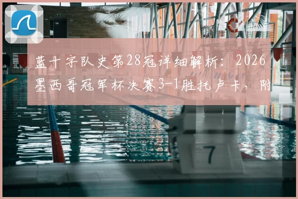蓝十字队史第28冠详细解析:2026墨西哥冠军杯决赛3-1胜托卢卡,附夺冠阵容与全场回放链接