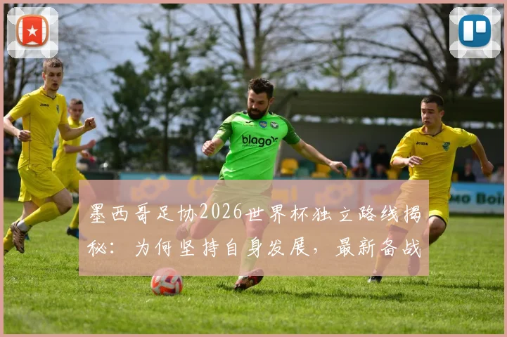 墨西哥足协2026世界杯独立路线揭秘:为何坚持自身发展,最新备战策略深度分析