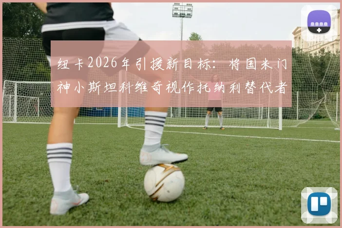 纽卡2026年引援新目标：将国米门神小斯坦科维奇视作托纳利替代者，转会费引关注