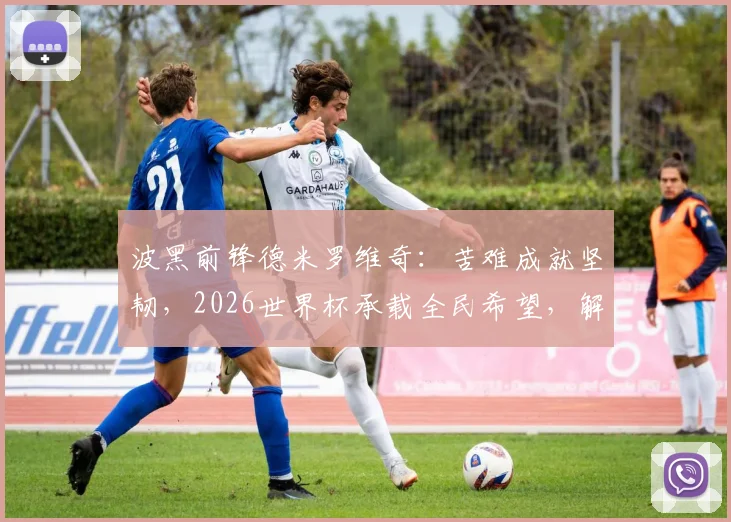 波黑前锋德米罗维奇:苦难成就坚韧,2026世界杯承载全民希望,解析其技术特点与国家队征程